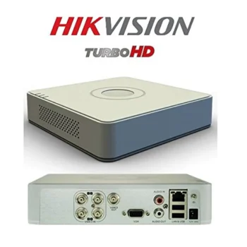HIKVISION 4CH FULL HD 1080P DVR