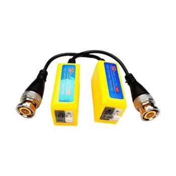 CCTV video Balun 8MP or BNC for CCTV Camera (1 pair)